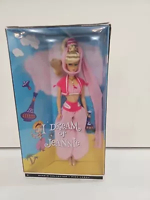 Mattel V0440 Barbie Collector's Doll  I Dream Of Jeannie • $154.50