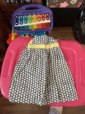 $10 • Buy Gymboree Bee Chic Dress 3T
