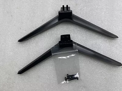 Set Of TV Legs For Vizio M556-H1 TV **Screws Included!!** • $25