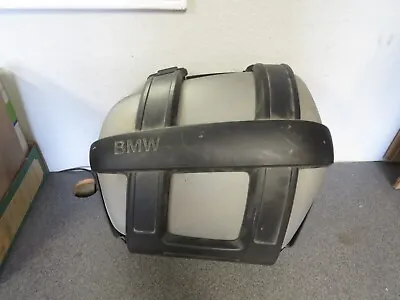 BMW OEM Right Soft Box Luggage Case 03-15 K1200 K1300 04-19 F800 F800ST 7692124 • $162.76