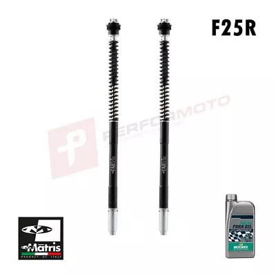 Matris F25R Fork Cartridge Kit To Fit Yamaha YZF600 R6 2006-2007 • $1726.45