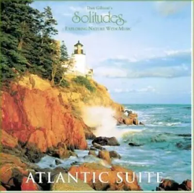 Solitudes : Atlantic Suite CD Value Guaranteed From EBay’s Biggest Seller! • £2.48