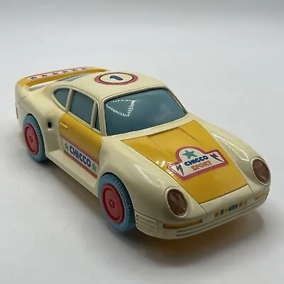 Chicco Sport - Porsche 959 - Car Without Radio Control - Vintage For Parts • $29.99