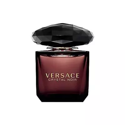 Versace Ladies Crystal Noir EDP Spray 3 Oz (Tester) Fragrances 8011003997831 • $66.99