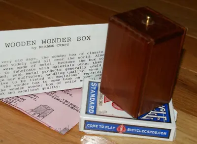 MIKAME Wonder Box -- Beautiful High-quality Micro Silk Production Box      TMGS • $55.24