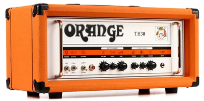 $1079.10 • Buy Orange TH30H 30-watt 2-channel Tube Head