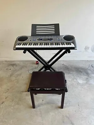 Electric Keyboard Set For Beginners • $200