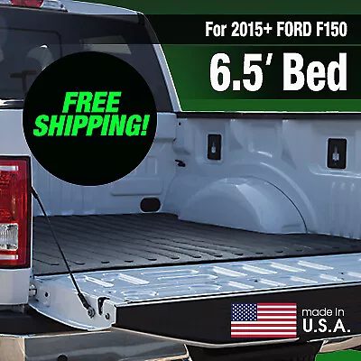 Bed Mat For 2015+ Ford F-150 6.5 Ft Bed FREE SHIPPING • $69.99