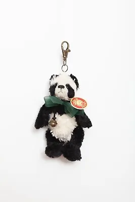 Charlie Bears Collection Bag Buddy Chi 2012 Key Ring/Bag Charm CB615011 • £50