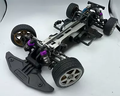 For Parts Kyosho TF-2 Carbon Chassis Only • $192.07