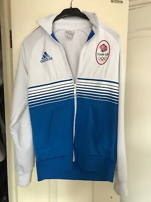 Adidas London Olympic Team Training Jacket • £20