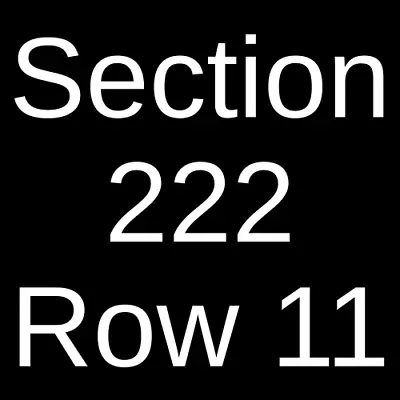 2 Tickets Melanie Martinez Beach Bunny & Sofia Isella 6/6/24 New York NY • $118.72