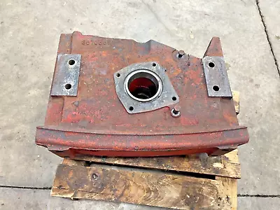 1961 Farmall IH 560 Diesel Tractor Steering Bolster Bracket 367056R1 • $150