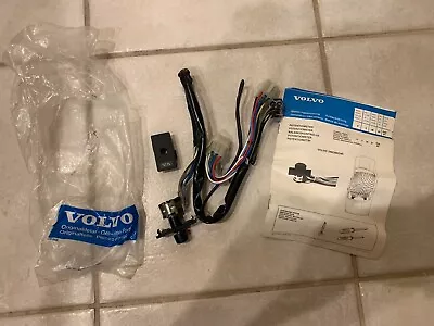 NOS Volvo 240 260 340 Rare Volume Knob Switch Fader Balance Radio Potentiometer • $150