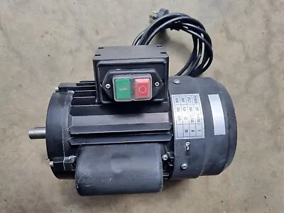 Single Phase 240v 3hp Electric Motor 9.2a 2950rpm • $95
