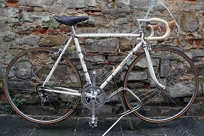 Cinelli Sc 60s Campagnolo Gran Sport Record Italian Steel Bike Eroica Vintage • $4490