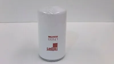 Fleetguard LF699 Oil Filter For Various Perkins Caterpillar Ford Volvo • $17.95