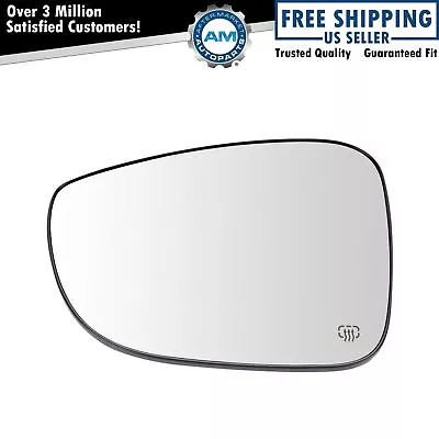 Left Mirror Glass Fits 2017-2022 Chrysler Pacifica 2020-2022 Voyager • $19.99