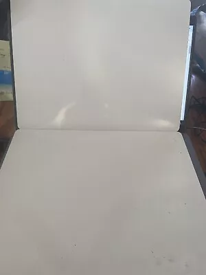 2 Mini Dry Erase Board Lapboard 9x12 Inch Small Dry Erase White Boards • $2