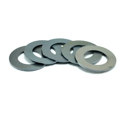 $22.58 • Buy 45mm ID X 3.0mm Thick Shim (Pack Of 5), Excavator, Skid Steer, Bobcat, Kubota