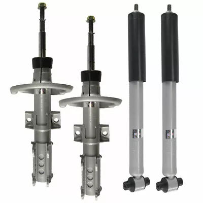 $97.44 • Buy Front And Rear Shocks Struts For 01-07 Volvo V70