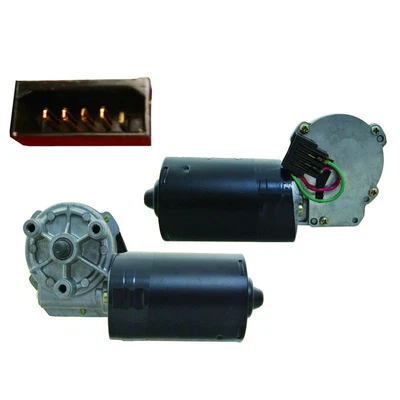 $32.95 • Buy New Windshield Wiper Motor For Volkswagen Beetle/Cabrio/Corrado/EuroVan 1990-10