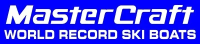 $19.95 • Buy MasterCraft World Record Ski Boats Decal #1