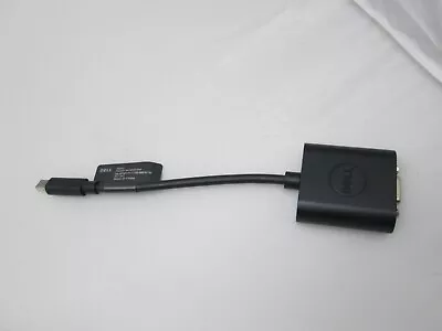 DELL DAYBNBC084  Mini DisplayPort To VGA Adapter Cable Connector • $7.95