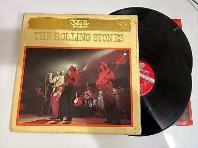 The Rolling Stones – Com Pack LP 2x Vinyl Record 1971 CM-5 • $34.99