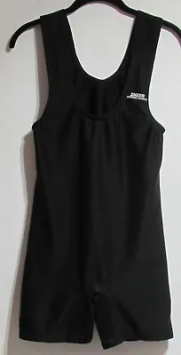 $34.99 • Buy Inzer Champion Squat Suit Size 34 Black (Lightly Used)