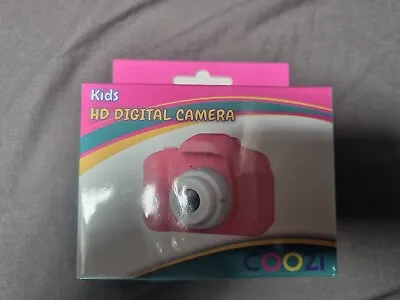 £8 • Buy Mini Digital Children Camera HD 1080P LCD Camera Toy Gifts For Kids UK. PINK