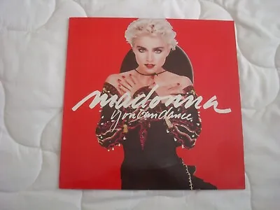 Madonna - You Can Dance -  Record Sleeve/Cover Only - No Vinyl • £7.99