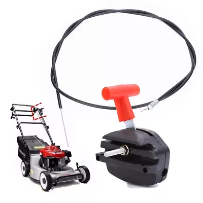 £9.34 • Buy Throttle Control Switch & Cable Lever Kit For Mower Briggs & Stratton Universal