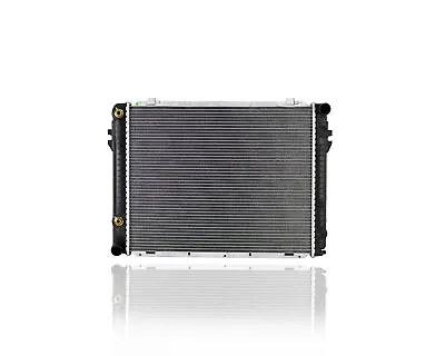 Radiator For 86-89 Mercedes-Benz 107 Series SL-Class 560SL 8Cy 5.5L 1075002603 • $233.99