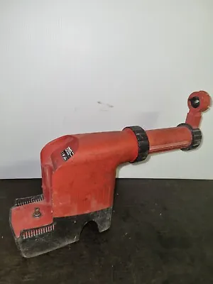 Hilti Hammer Drill Dust Extractor- Te Drs-m  Untested   • $25