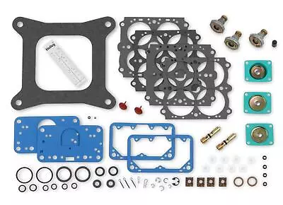 Holley 37-485 Carb Repair Kit 4150 Double Pumper 600 650 700 750 800 850 • $59.99