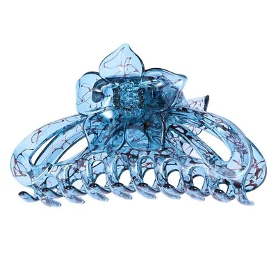 1PC Hair Clip Large Hair Claw Clips Claw Clip For Thick Hair Jaw Clips • £7.49