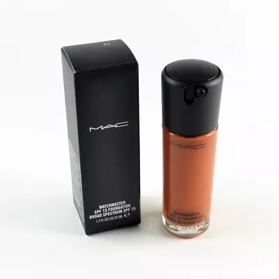 Mac Matchmaster SPF15 Foundation #8.5 - Size 35mL / 1.2 Oz. • $134.96