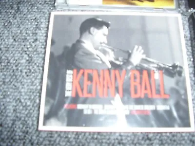 The Very Best Of Kenny Ball (2 CD Set 2016) New & Sealed. [Not Now Music] • £4.49