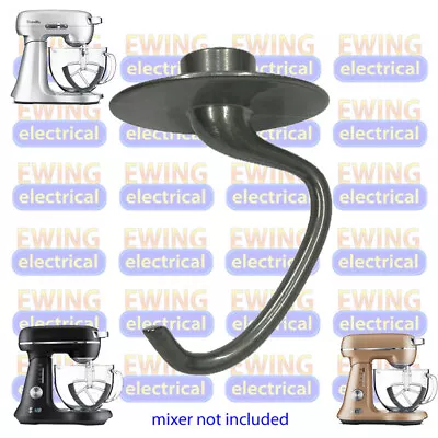 Breville BEM430 BEM825 Mixer Dough Hook BEM825BAL/05 SP0009327 • $46