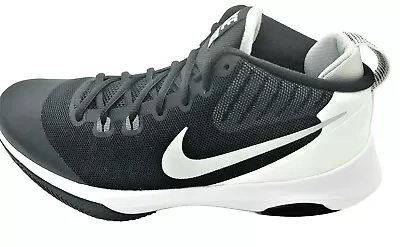 New Nike Mens Air Versitile Sizes 8 10.5   852431-001 Vintage 2016 Black • $54.44