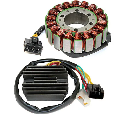 Stator & Regulator Rectifier For Honda CBR600F4 CBR600F4I 2001 2002 03 04 05 06 • $66