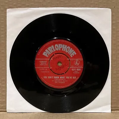 Ral Donner You Don’t Know What You’ve Got Parlophone • £1.89