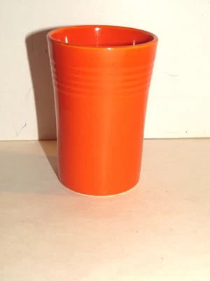 $42.29 • Buy Fiestaware, Vintage, Juice Tumbler, Fiesta, Red, Radioactive Red, Excellent