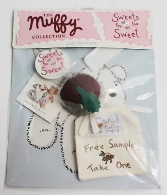 Muffy Vanderbear Doll Dog  LuLu McFluff Costume Sweets For The Sweet Bakery Set • $19.99