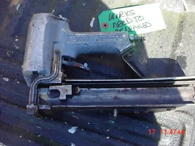 Senco PW   Roofing Stapler Works Needs Cleaning • $95