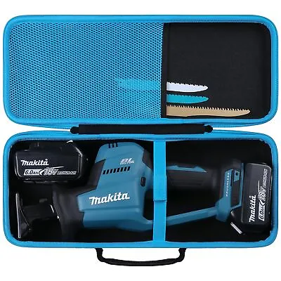 Makita Rechargeable Reciprocating Saw JR189DZ 18V Dedicated Storage Case Only • $66.27