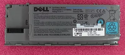 M283J - Dell D620 6-Cell Li-Ion Battery PC764 • $19.88