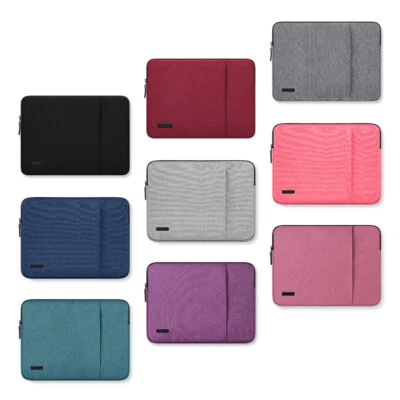 £12.34 • Buy Laptop Sleeve Case Bag For 10 12.9 13.3  16inch 17 Macbook Pro M1 Lenovo HP DELL