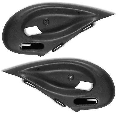 1993-1999 Firebird Trans Am Door Panel Handle Trim Bezels Pair New Reproduction • $89.95